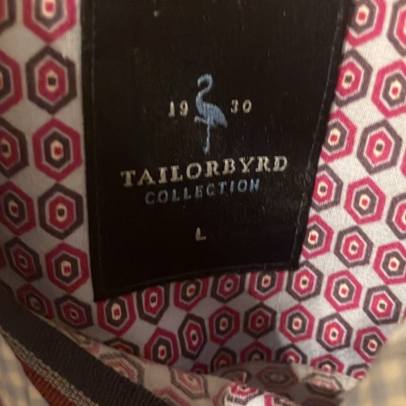 Button Down Taylorbyrd (terrible brand name but good shirt) - Picture 4 of 5